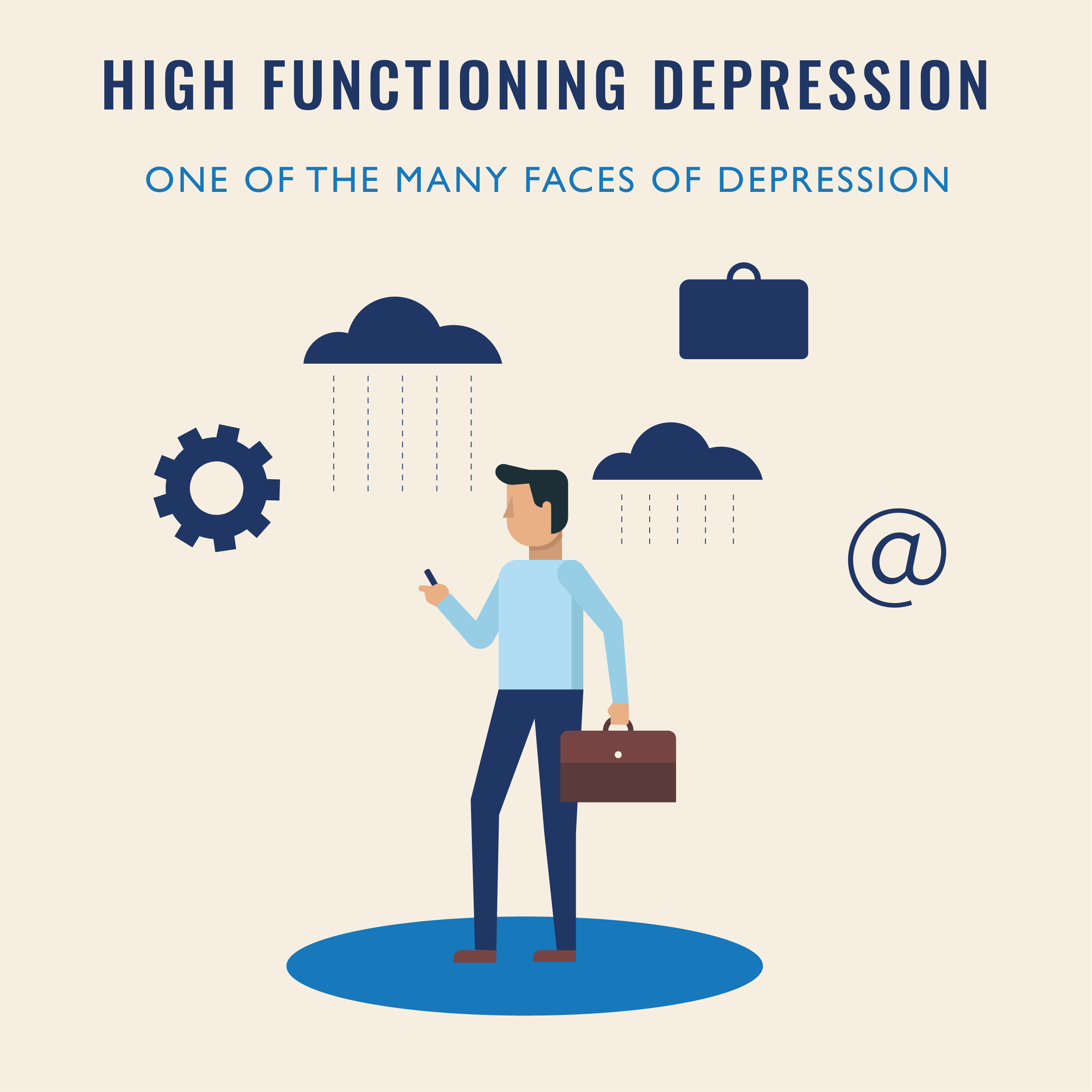 Meaningfulwomen Com Mindful Meaningful Content For Women High Functioning Depression One Of The Many Faces Of Depression