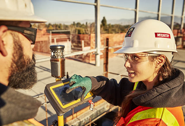 women's construction hard hats